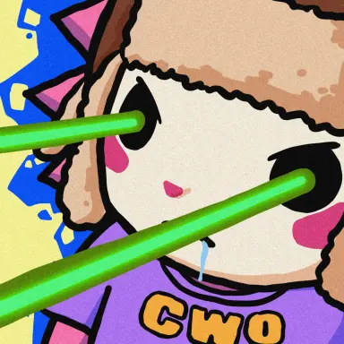 Chog Genesis artwork number 104