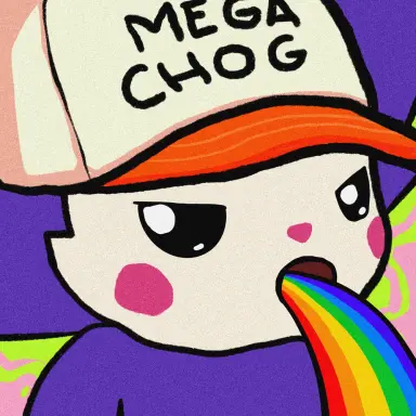 Chog Genesis artwork number 1492