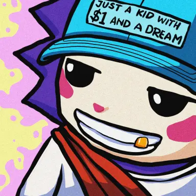 Chog Genesis artwork number 1581