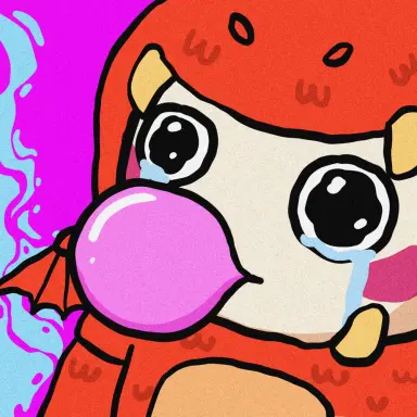 Chog Genesis artwork number 1676