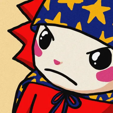 Chog Genesis artwork number 692